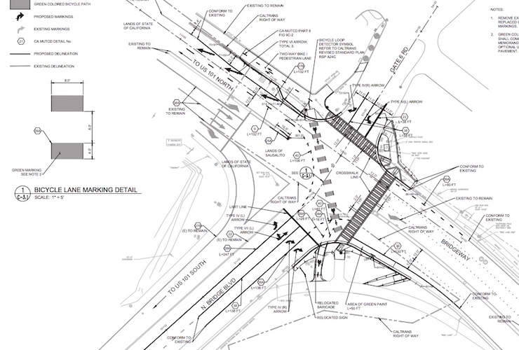 Gate 6 Intersection